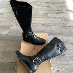 Cole Haan Women's Air Petra Strap Boot